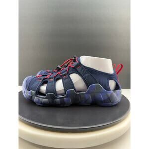 KEEN Kids Hyperport H2 Sandals Size 6 Youth Navy Blue Red Hiking Water Shoes NEW